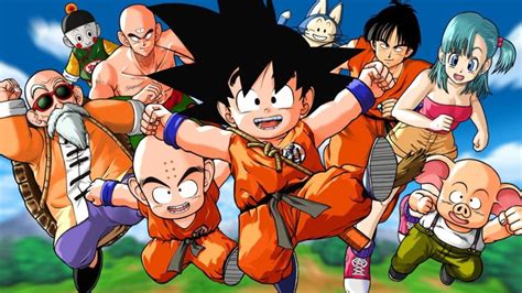 Los 19 Mejores Personajes De Dragon Ball