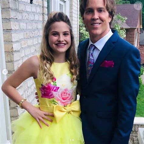 Photo Larry Birkhead Et Sa Fille Dannielynn Mai 2019 Purepeople