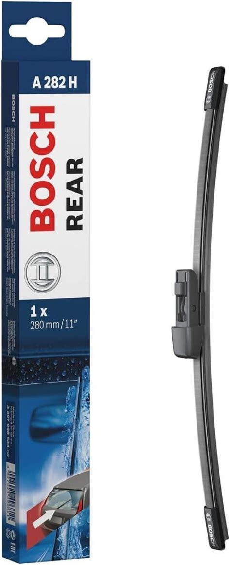 Amazon Rain X 850021 RearView 11 MC Rear Wiper Blade 11 Inch Beam