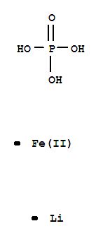 Lithium iron phosphate supplier | CasNO.15365-14-7