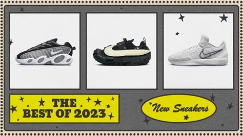 10 Best New Sneakers Of 2023 | Complex