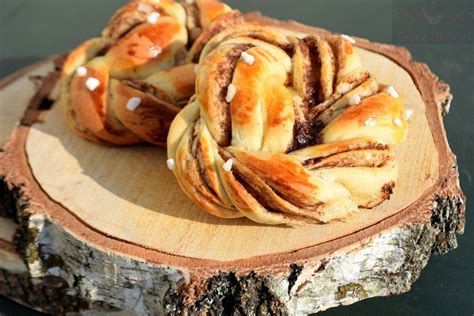 Kanelbullar Brioches Su Doises La Cannelle Graine D Epices