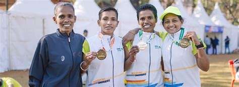 TATA Ultra Marathon Home