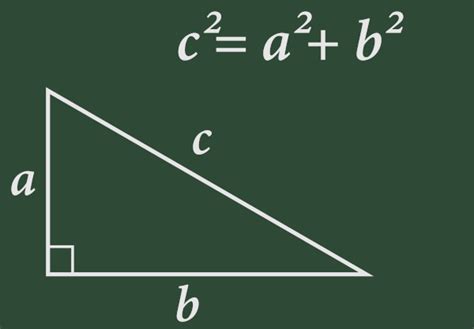 músculo Lírico Cinco teorema de pitagoras calculos Tamanho eu estava