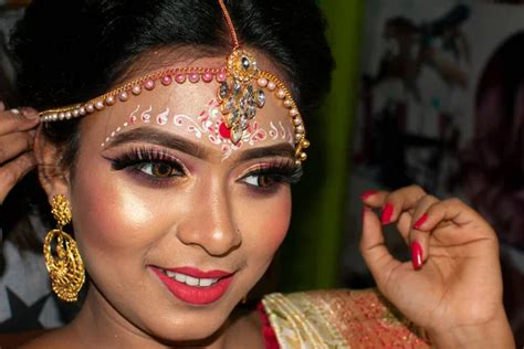 Bridal Makeup Marriage Girl Saubhaya Makeup