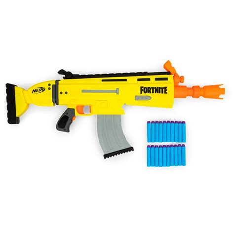 NERF Fortnite AR-L blaster | Action Webshop NL