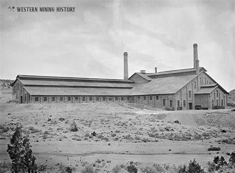 Belmont Nevada – Western Mining History