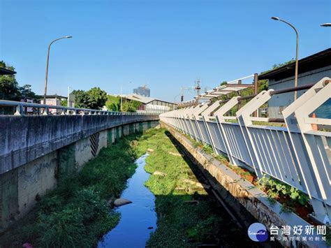 中和水岸廊道延伸 藤寮坑溝第二期工程即將完工 理財周刊