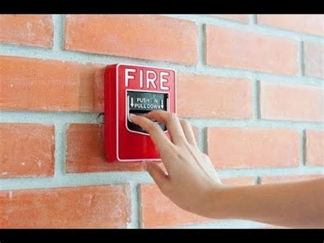 School Fire Alarm Sound Effect 1 Hour(Jayden) Sound Clip | Peal ...