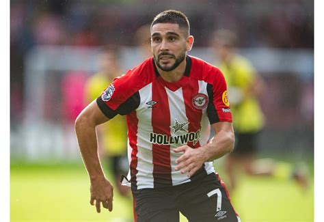 Everton Neal Maupay Sends Message To Player After New Announcement