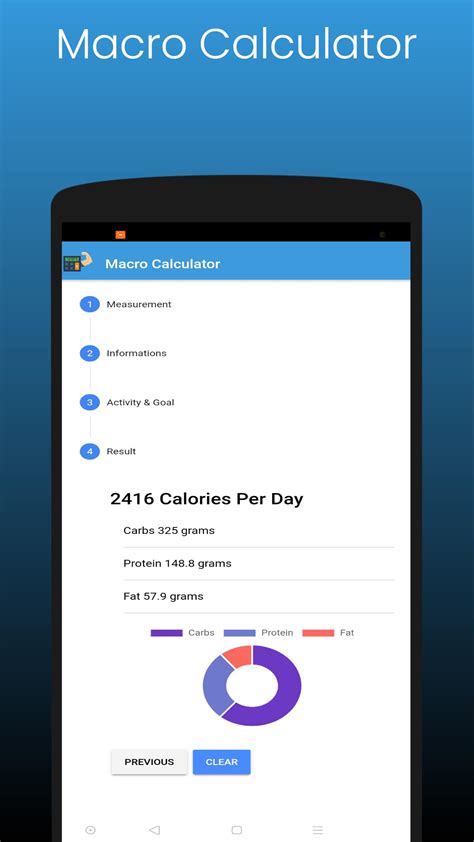 Macro Calculator APK for Android Download