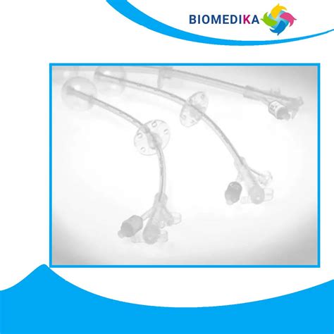 Sonda Para Gastrostomia Gtt Fortune Medical Vias Bal O Biomedika