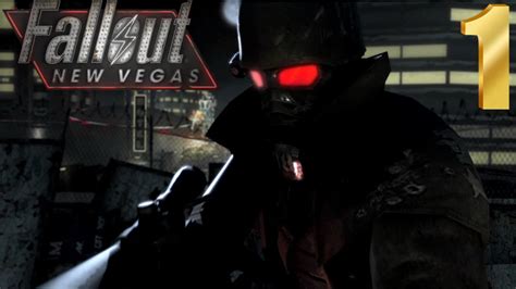 Rigged From The Start Fallout New Vegas Part 1 YouTube