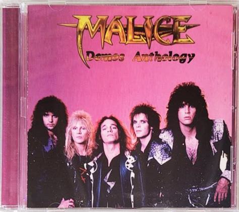 Malice Demos Anthology 2023 Exclusive 0dayrox