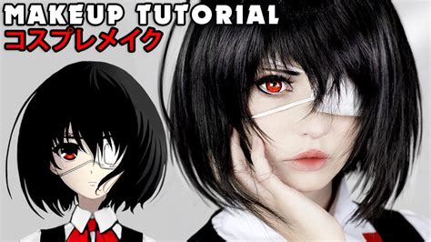 Anime Girl Cosplay Makeup | Saubhaya Makeup