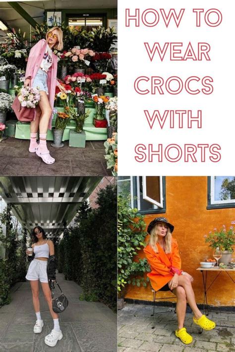 53 Crocs Outfit Ideas You'll Wear All Year - ljanestyle