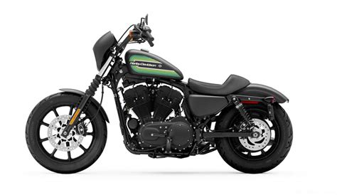 Harley Davidson Sportster 1200 Specs