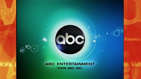 Abc Entertainment Closing Logos