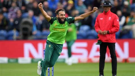 Icc World Cup South Africa Beat Afghanistan By Nine Wickets