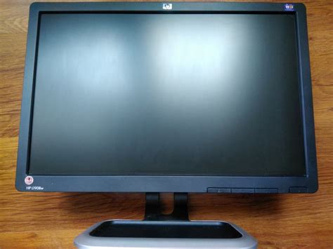 Monitor Hp L W Inch