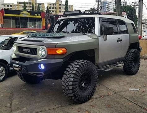 Fj Cruiser Toyota Fj Cruiser Toyota Cruiser Fj Cruiser Mods