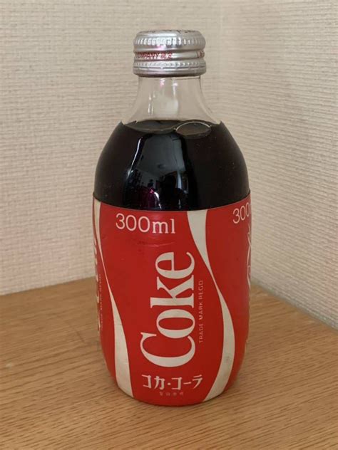 【傷や汚れあり】レア Coca Cola 初期スーパー300ダルマボトル 300ml 東京コカコーラ 瓶 昭和の落札情報詳細 ヤフオク