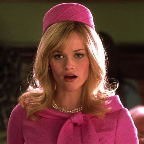 Elle Woods Costume Legally Blonde Legally Blonde Blonde Movie