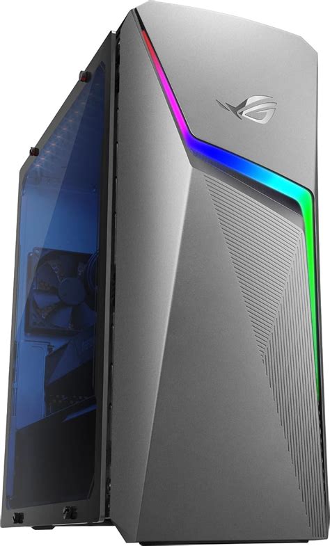 ASUS ROG Strix G10 Gaming Desktop PC Core I5 11400F GeForce RTX 3050