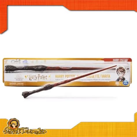 Harry Potter Baguette Magique De Harry Wand Sorciers World Pour Enfant