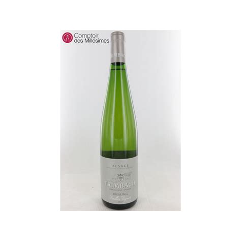 Riesling Sélection de Vieilles Vignes 2021 Domaine Trimbach