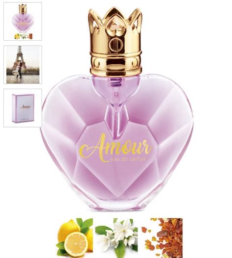 Parfum Amour - Sophie Paris | Sophie Martin Indonesia