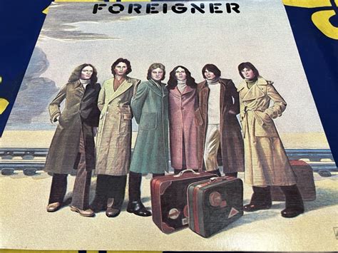 Yahoo オークション Foreigner 中古LP USセカンドプレス盤フォリ