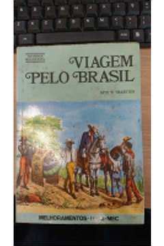 Livro Viagem Pelo Brasil Spix E Martius Estante Virtual