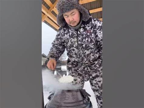 Rice🍚 with meat🥩 in an Afghan cauldron / Рис с мясом в Афганском казане ...