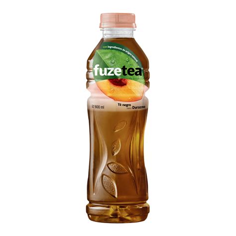Fuze Tea Té Frutas Y Hierbas Coca Cola Mx