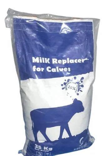 Calvimilk - Calves Milk Replacer CMR at ₹ 360/kg in Chennai | ID ...