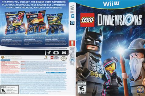 LEGO Dimensions [Starter Pack] - Wii U | VideoGameX