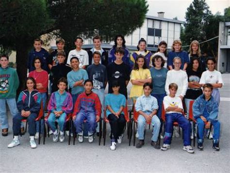 Photo De Classe Me De Coll Ge Jacques Yves Cousteau Copains