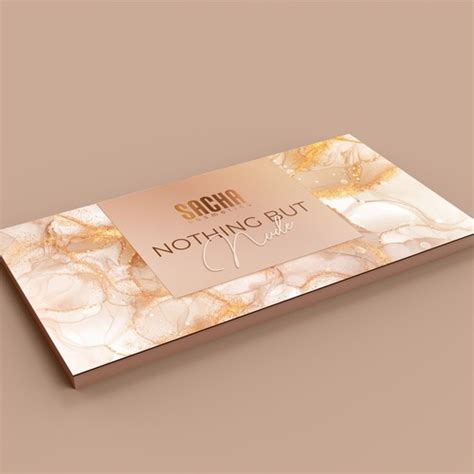 Designs SCL Nude Palette Product Packaging Contest