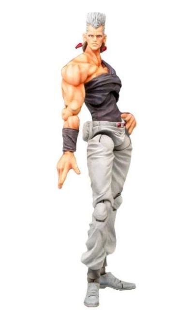 Jean Pierre Polnareff Action Figure Jjba Store