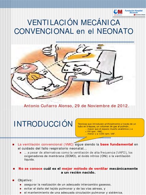 Ventilacion Neonatal Pdf Descargar Gratis Pdf Sistema Respiratorio