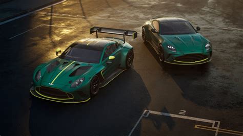 Aston Martin D Voile Trois Nouvelles P Pites Carcelle