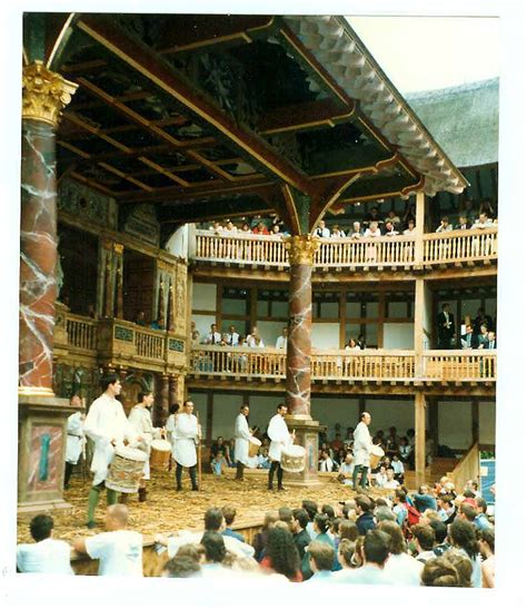 Henry V Shakespeares Globe 1997 Shakespeares Staging