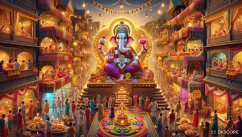 Ganesh Chaturthi 2024 Festival Significance Rituals And Modern