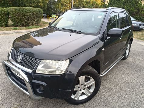 Suzuki Grand Vitara Benzyna Lpg X Bydgoszcz Olx Pl