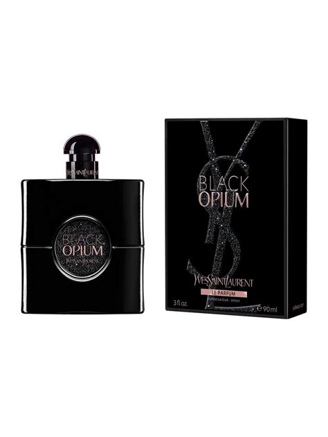 Yves Saint Laurent Black Opium Le Parfum Eau de Parfum 浓香水 90 ml 法兰克福