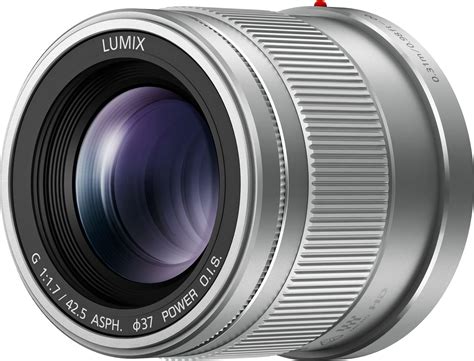 Panasonic Lumix G Mm F Asph Power Ois H Hs E