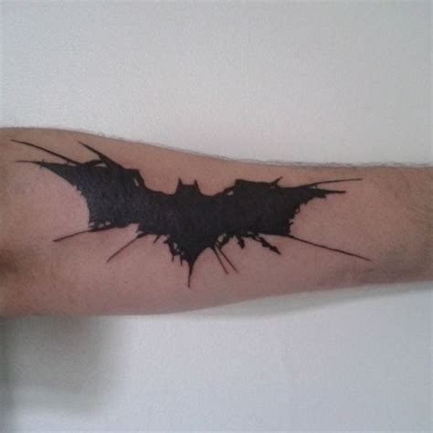 Tatouage Batman Logo Tatouges Myweb