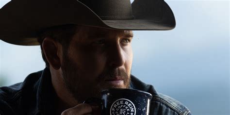 'Yellowstone' Star Cole Hauser on Fans, Coffee Line, Cowboy Life