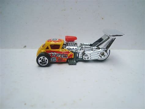 Gakbrenti Hot Wheels Hot Rod